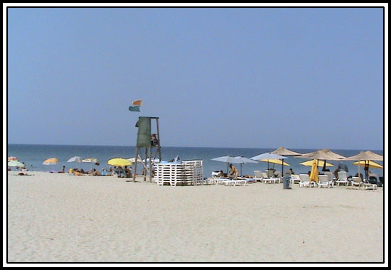 BEACHES