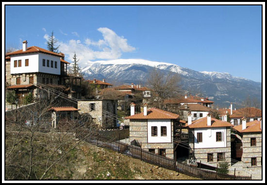 TRADITIONAL PLACES
