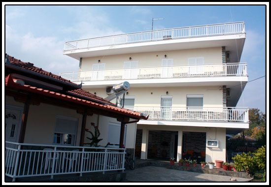 VRENTAS ROOMS